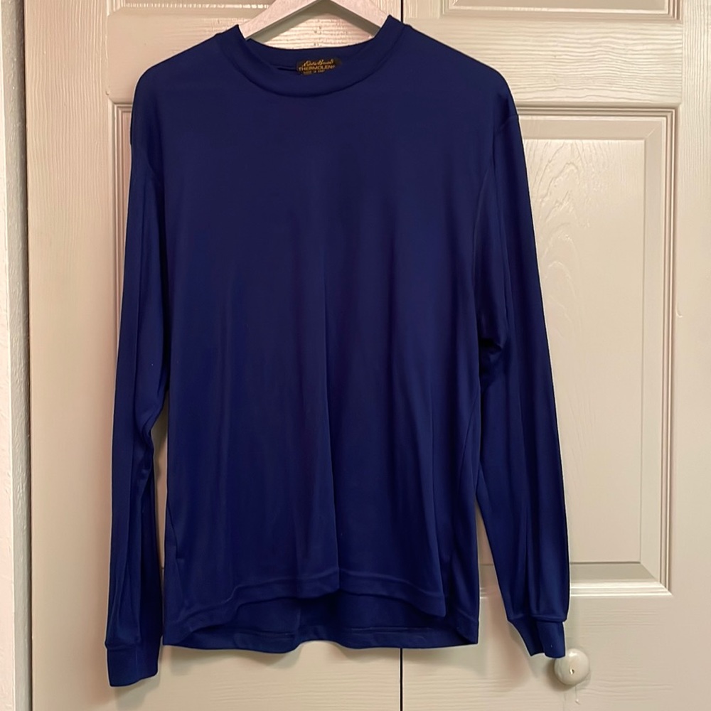 90s Eddie Bauer Thermolene Long sleeve